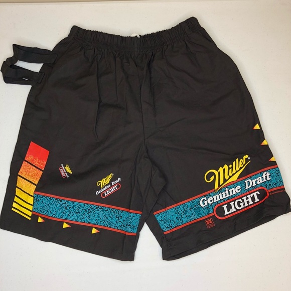 miller lite shorts
